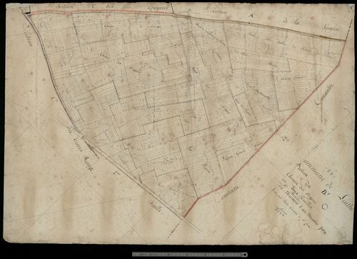 Linthes. Section B1