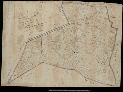 Linthes. Section C1
