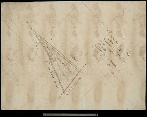 Linthes. Section B2