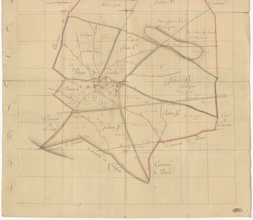 Plan géométrique