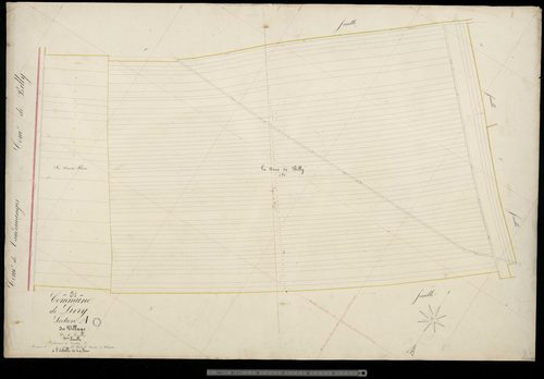 Livry-sur-Vesle. Section A2