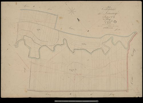 Louvercy. Section C3