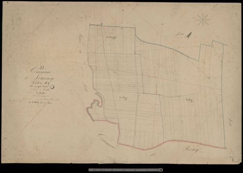 Louvercy. Section B4