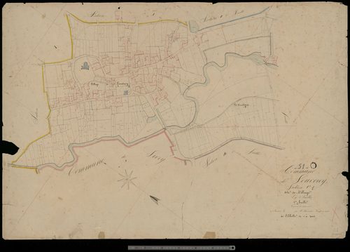 Louvercy. Section C1