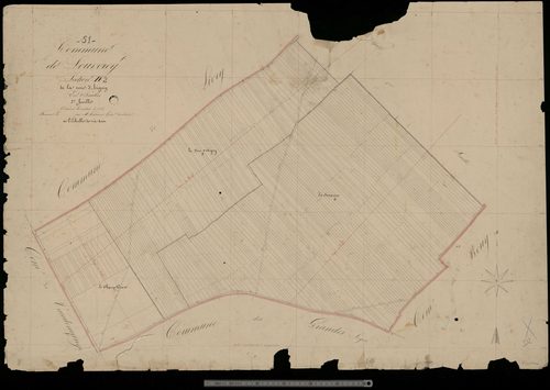 Louvercy. Section D2