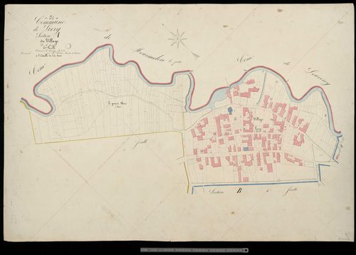 Livry-sur-Vesle. Section A6