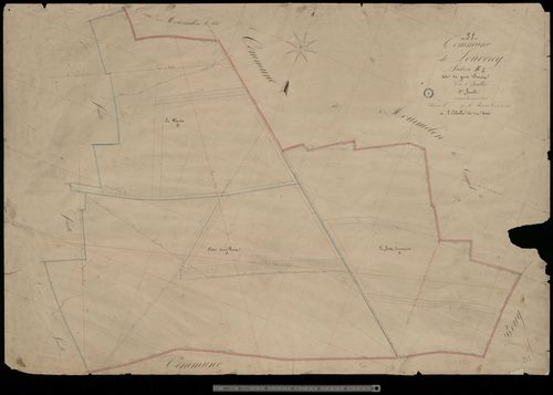 Louvercy. Section B2