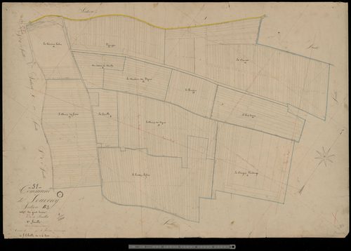 Louvercy. Section B3
