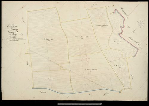 Livry-sur-Vesle. Section A5