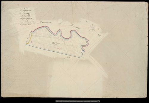 Livry-sur-Vesle. Section B5