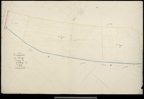 Livry-sur-Vesle. Section A3
