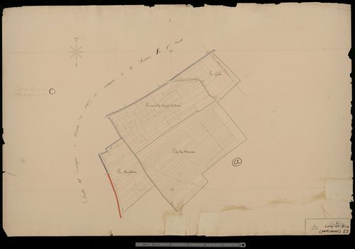 Loisy-en-Brie. Section E1 2