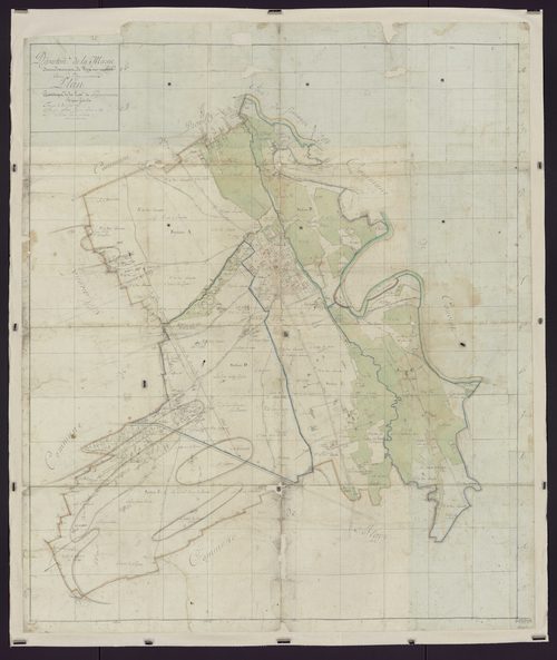 Plan géométrique