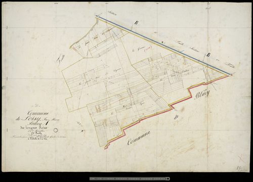 Loisy-sur-Marne. Section A2