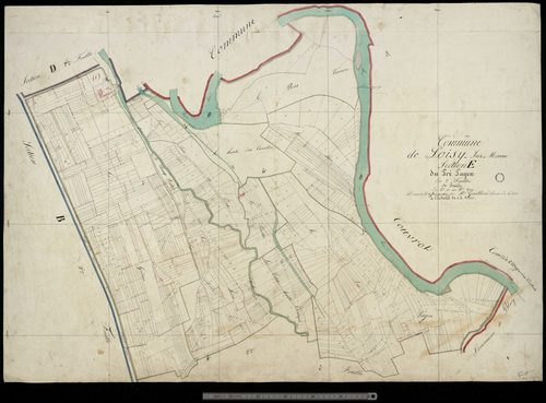 Loisy-sur-Marne. Section E1