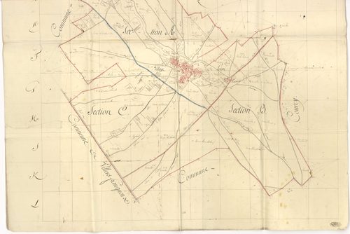 Plan géométrique