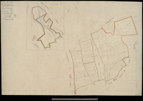 Louvois. Section A1