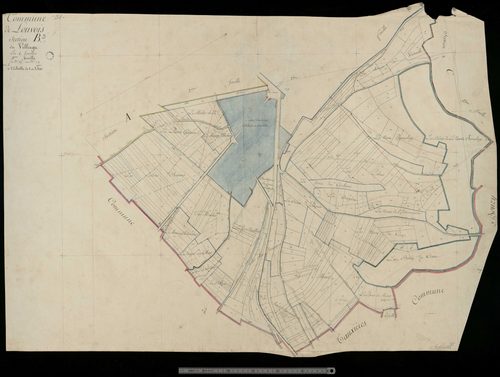 Louvois. Section B3