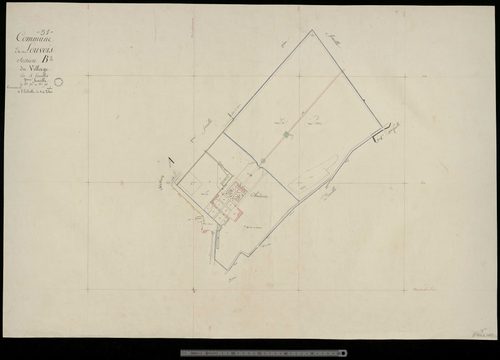 Louvois. Section B2