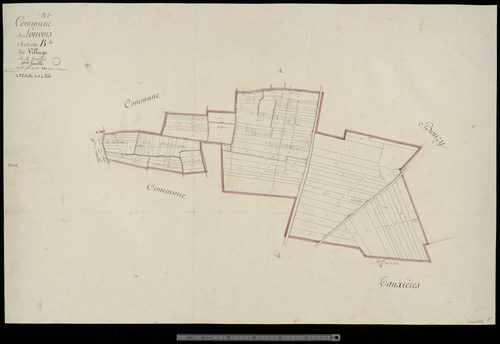 Louvois. Section B4