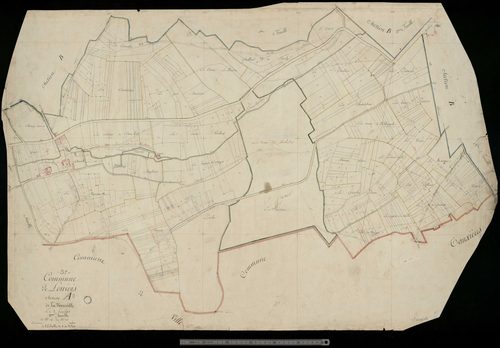 Louvois. Section A2