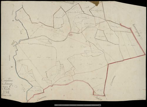 Louvois. Section C2