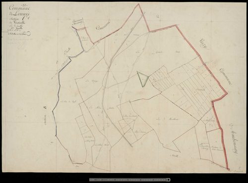Louvois. Section C1