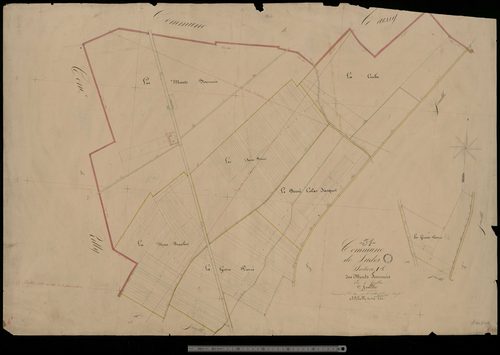 Ludes. Section A1