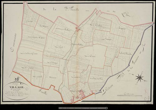 Maffrécourt. Section C2