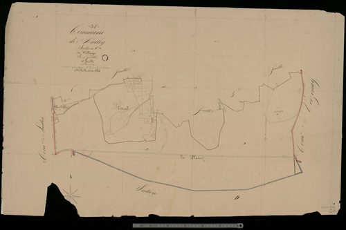 Mailly. Section C4