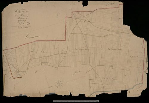 Mailly. Section A1