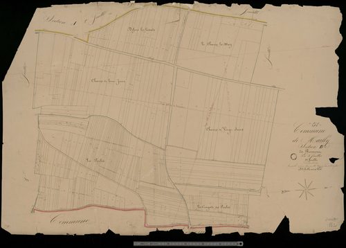 Mailly. Section B2