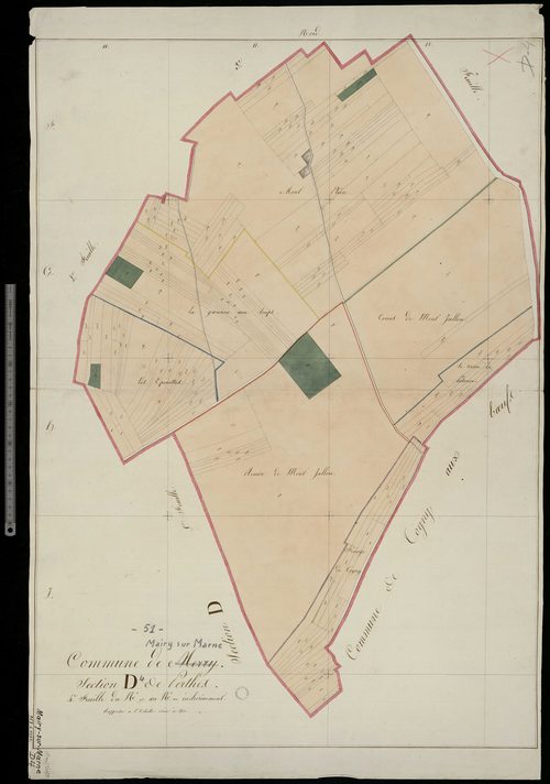 Mairy-sur-Marne. Section D4