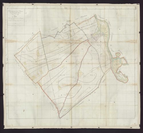 Plan géométrique