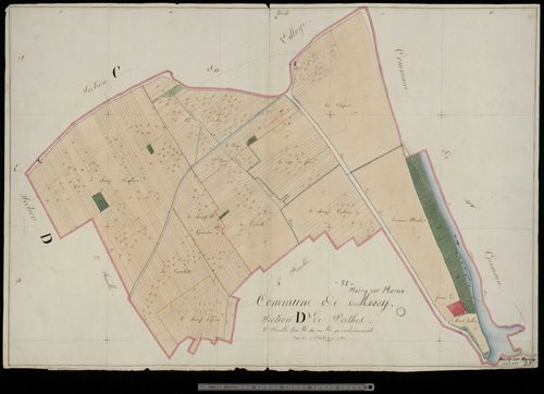 Mairy-sur-Marne. Section D3