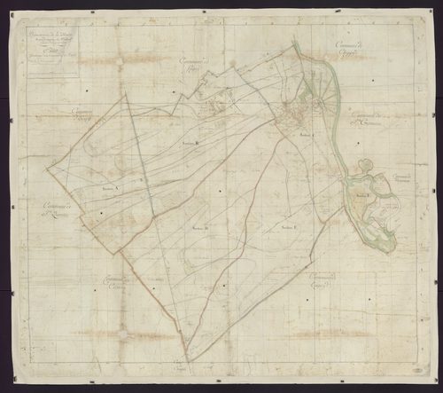 Plan géométrique