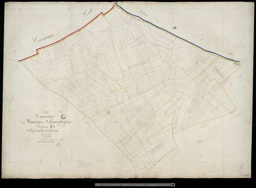 Maisons-en-Champagne. Section A2