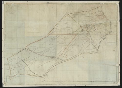 Plan géométrique