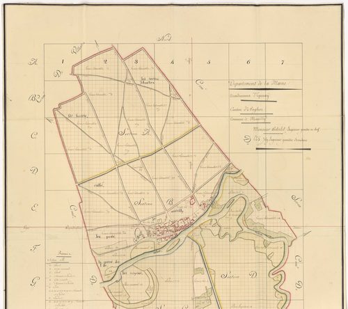 Plan géométrique