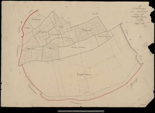 Mardeuil. Section E2