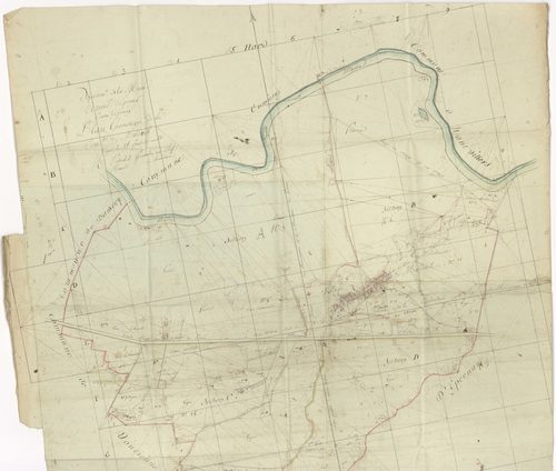 Plan géométrique