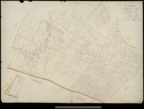Mareuil-le-Port. Section C1