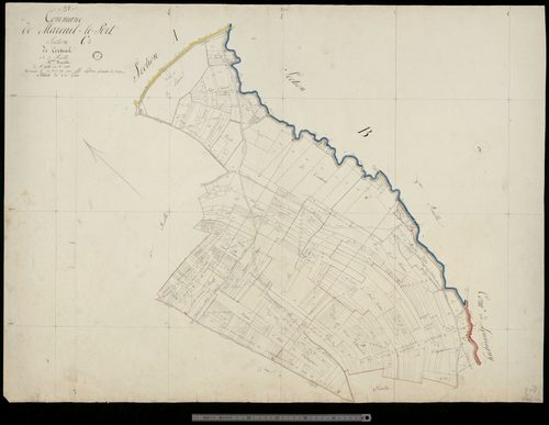 Mareuil-le-Port. Section C2