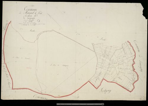 Mareuil-le-Port. Section C3