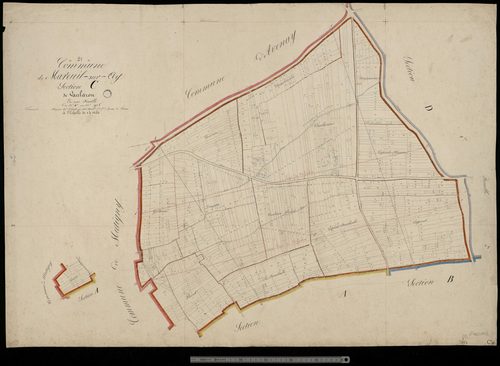 Mareuil-sur-Ay. Section Cu