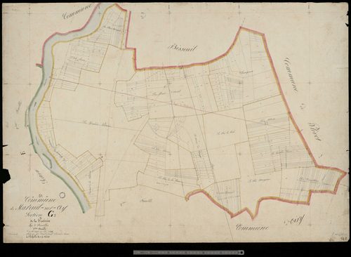 Mareuil-sur-Ay. Section G3