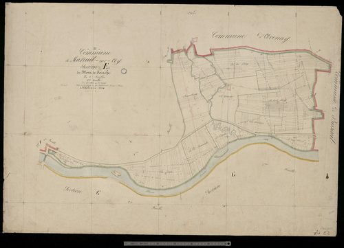 Mareuil-sur-Ay. Section E2
