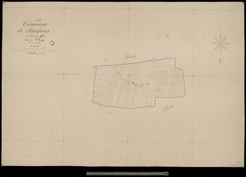 Marfaux. Section B4