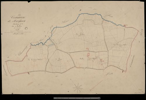 Marfaux. Section C1