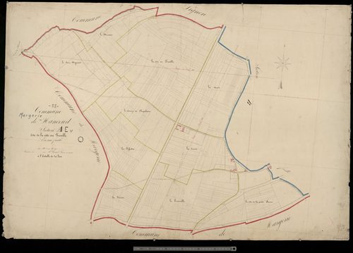 Hancourt. Section Eu